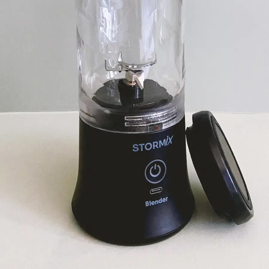 Stormix Blender Détail 2