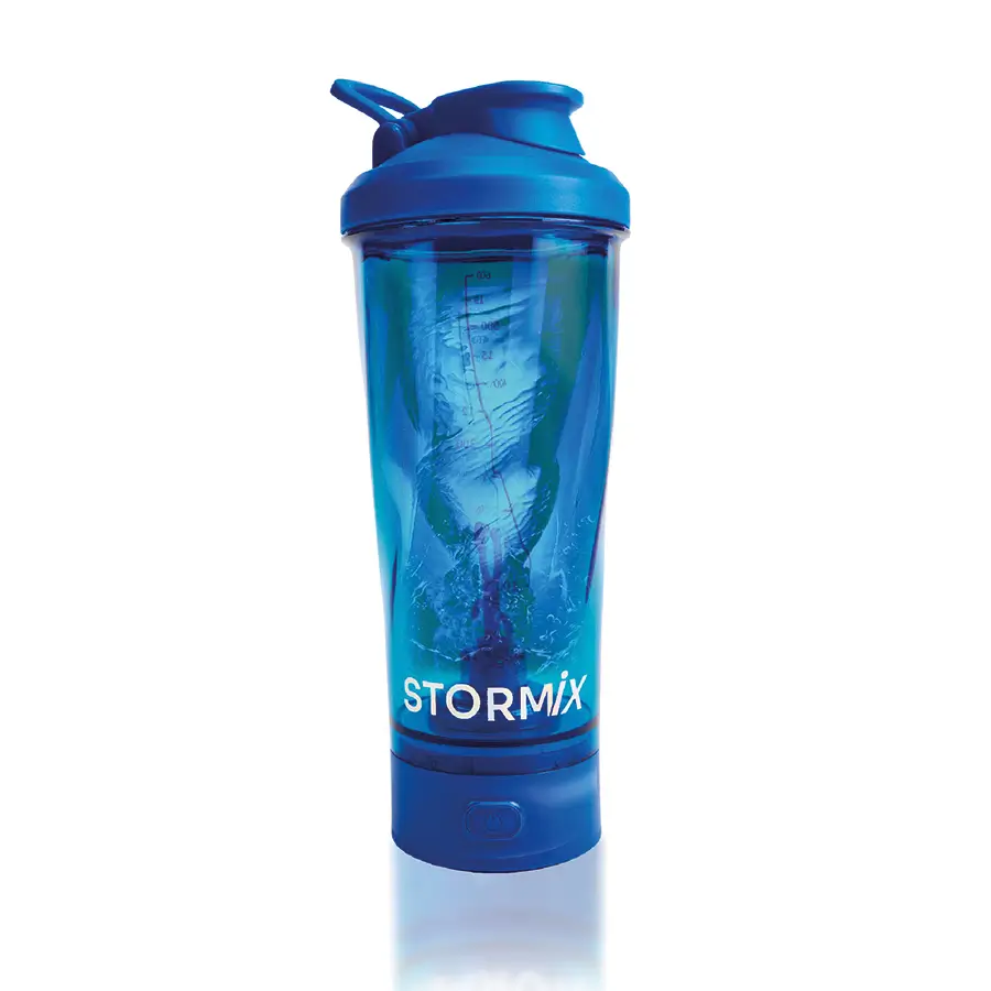 Stormix Electric Shaker Bleu