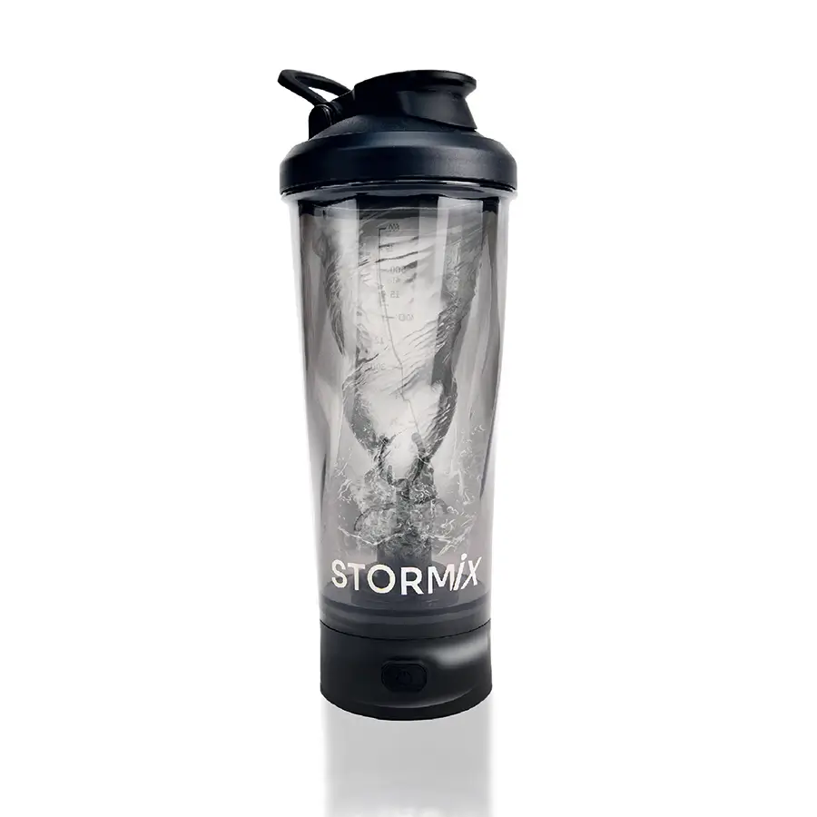 Stormix Electric Shaker Noir