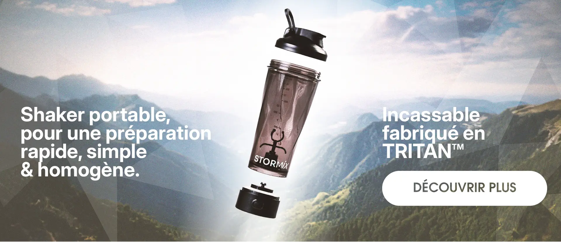 Stormix Electric Shaker